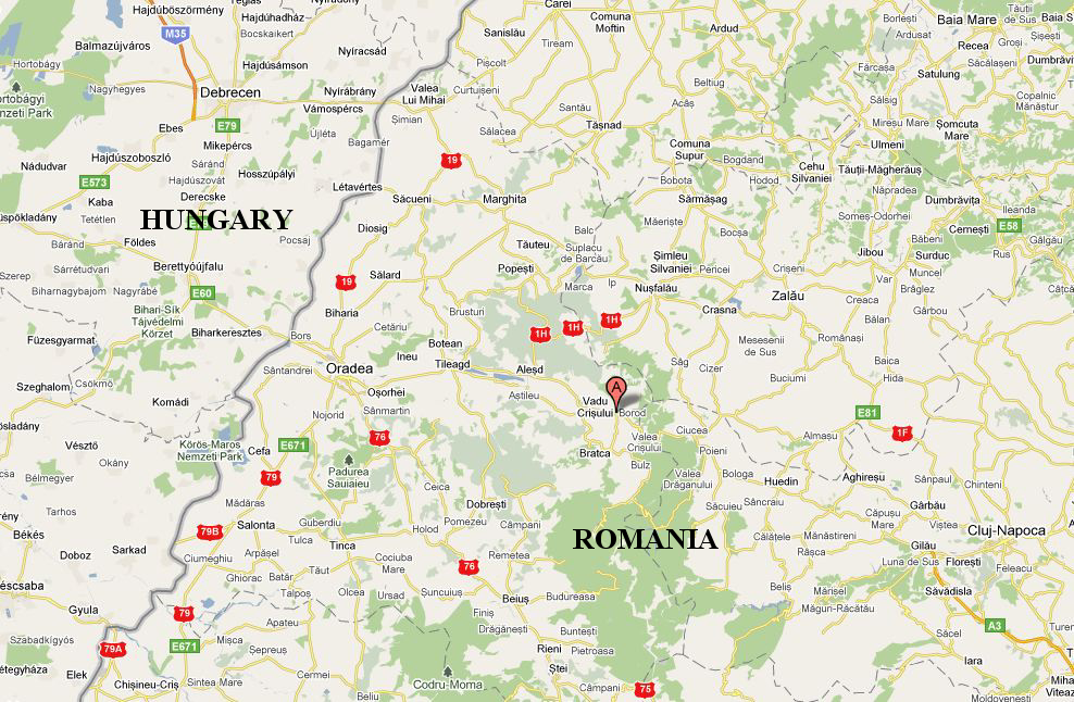 borod map